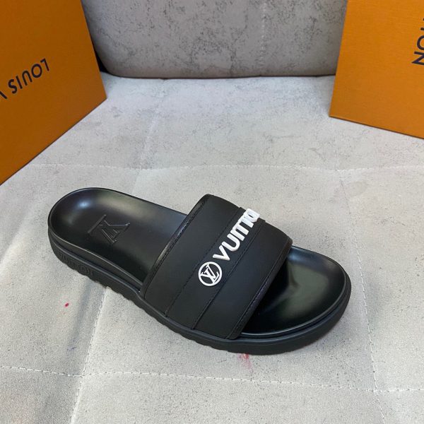 Louis Vuitton Men's Slippers