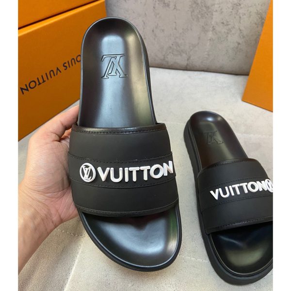 Louis Vuitton Men's Slippers - Image 6