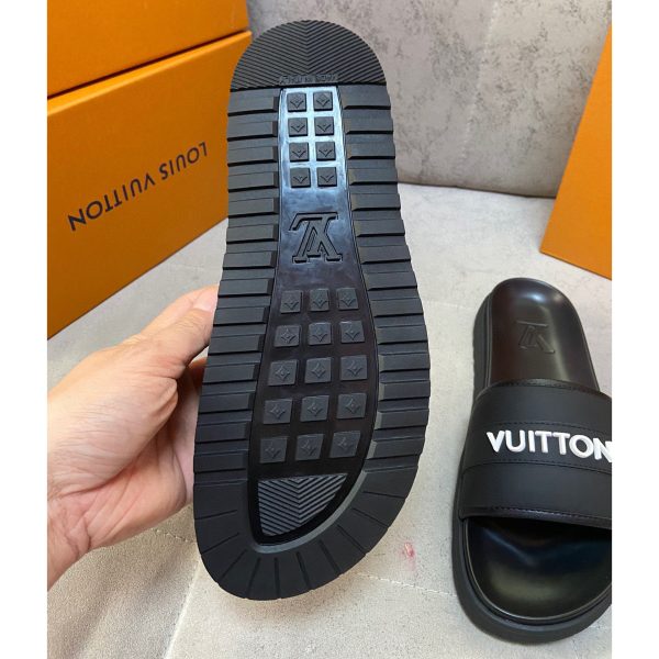 Louis Vuitton Men's Slippers - Image 4