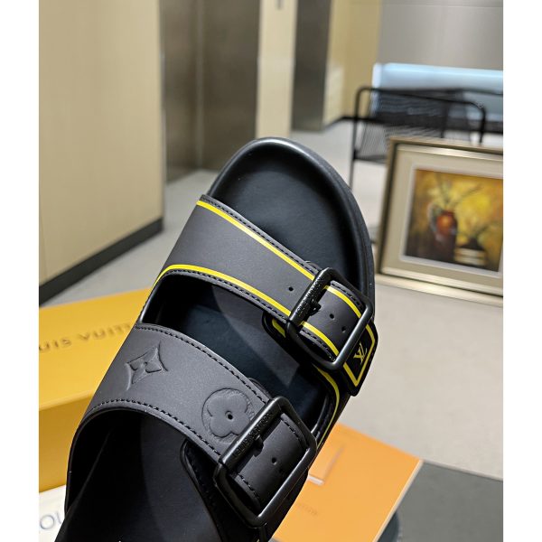Louis Vuitton Men's Trainer Slippers - Image 2