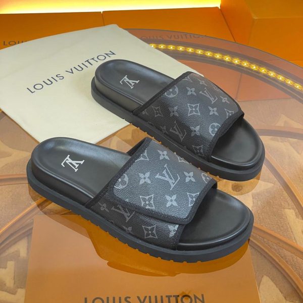 Louis Vuitton Miami Mule 1A9Z60 - Image 4