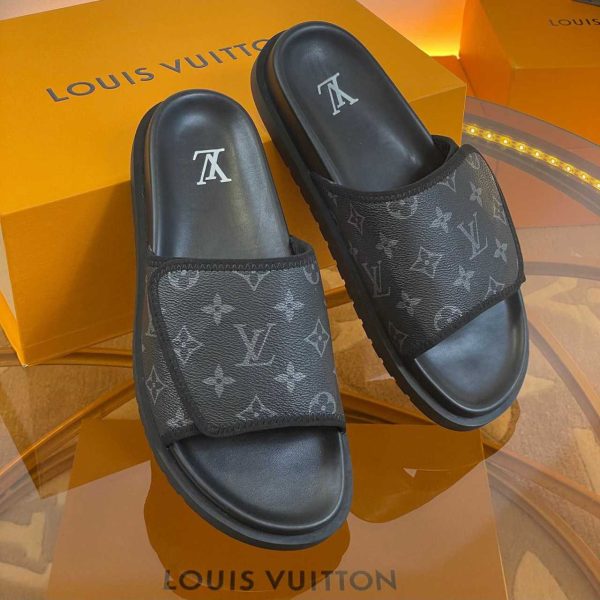 Louis Vuitton Miami Mule 1A9Z60 - Image 6