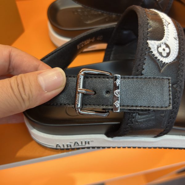 Louis Vuitton Monogram Sandals - Image 2