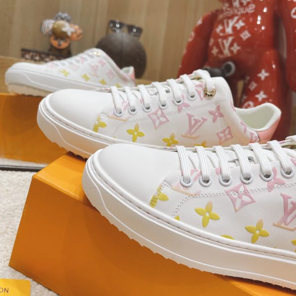 Louis Vuitton Monogram Sneaker - Image 6