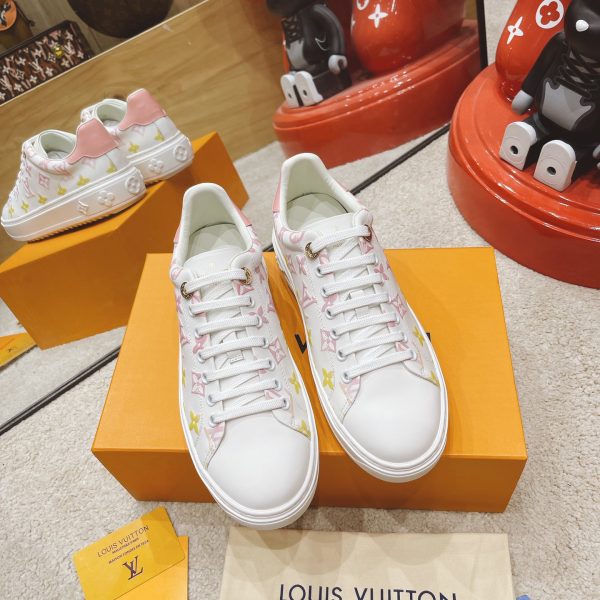 Louis Vuitton Monogram Sneaker - Image 9