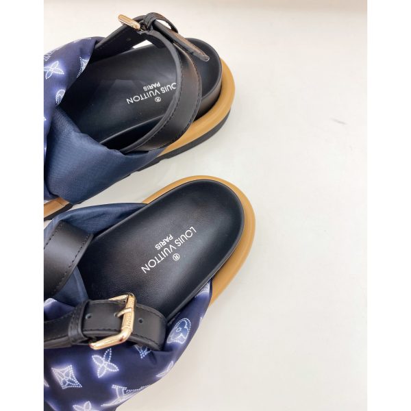 Louis Vuitton Pool Pillow Comfort Flat Bottom Sandal 1A9PP1 - Image 2