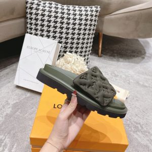 Louis Vuitton Pool Pillow Comfort Mule 1AA1E8