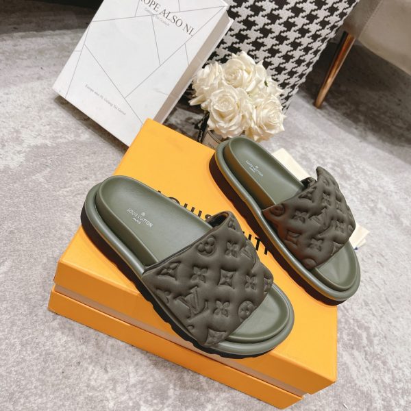 Louis Vuitton Pool Pillow Comfort Mule 1AA1E8 - Image 3