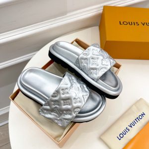 Louis Vuitton Pool Pillow Comfort Mule 1AACEM