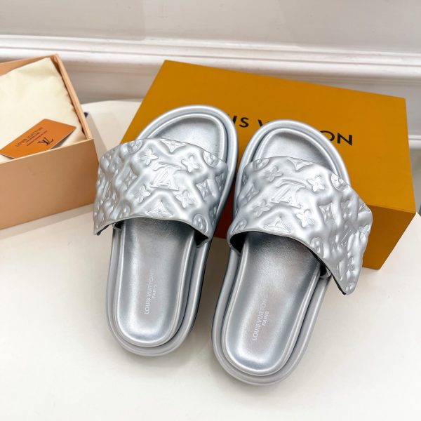 Louis Vuitton Pool Pillow Comfort Mule 1AACEM - Image 8