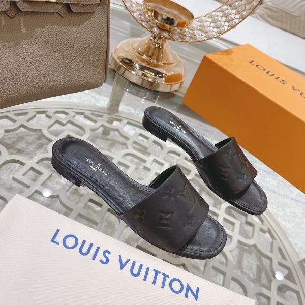 Louis Vuitton Revival Flat Mule 1A9P3T - Image 3