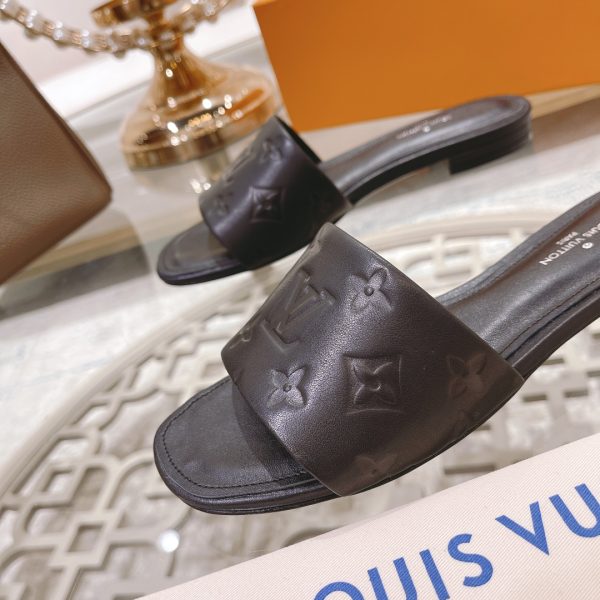 Louis Vuitton Revival Flat Mule 1A9P3T - Image 4