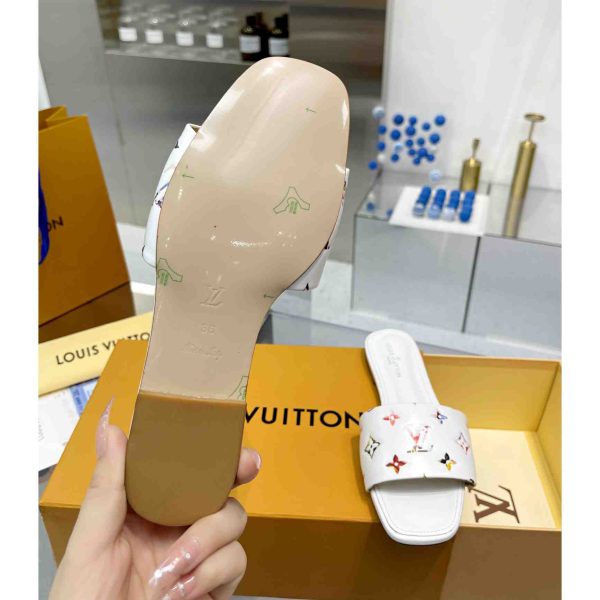 Louis Vuitton Revival Flat Mule 1AAORI - Image 2