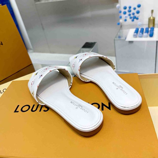 Louis Vuitton Revival Flat Mule 1AAORI - Image 3