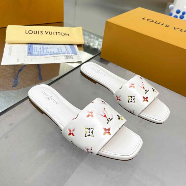 Louis Vuitton Revival Flat Mule 1AAORI - Image 4