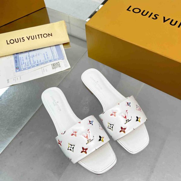 Louis Vuitton Revival Flat Mule 1AAORI - Image 5