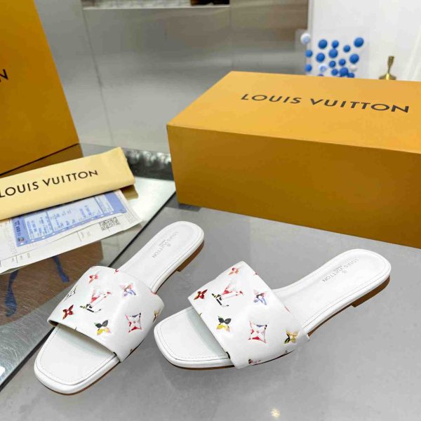 Louis Vuitton Revival Flat Mule 1AAORI - Image 6