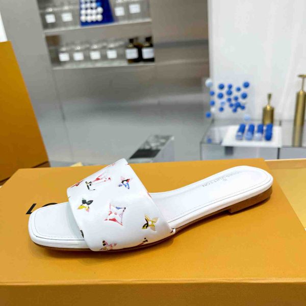 Louis Vuitton Revival Flat Mule 1AAORI - Image 7