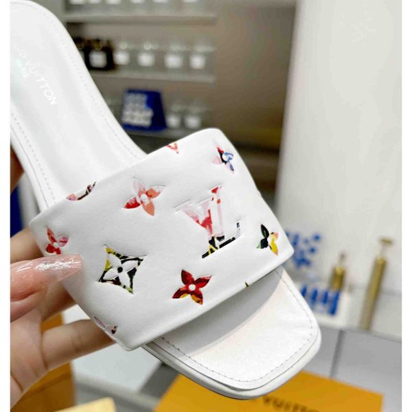 Louis Vuitton Revival Flat Mule 1AAORI - Image 8