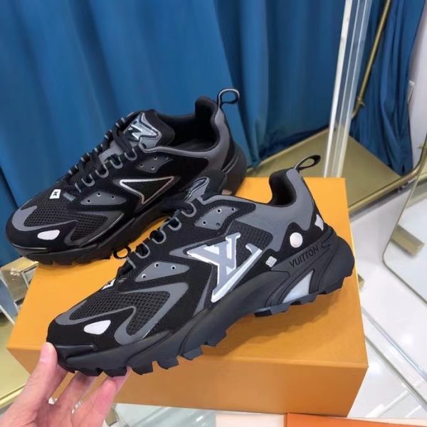 Louis Vuitton Runner Tatic Sneaker 1A9UNT - Image 5