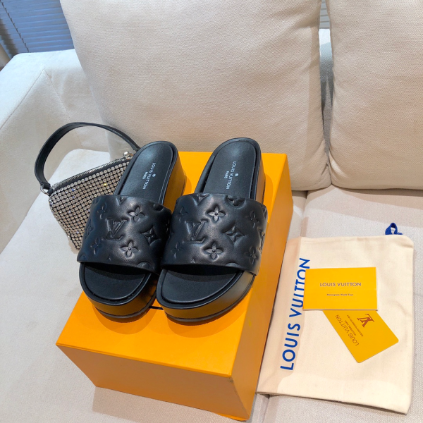 Louis Vuitton Slides - Image 2
