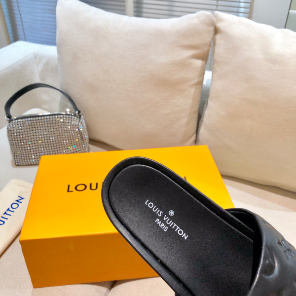 Louis Vuitton Slides - Image 3