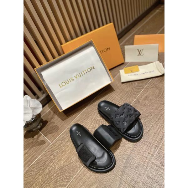 Louis Vuitton Slides - Image 3