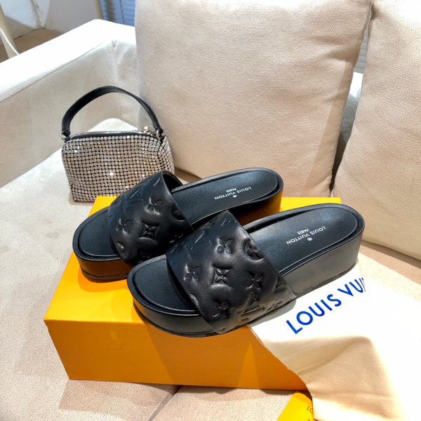 Louis Vuitton Slides - Image 4