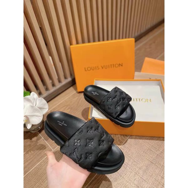 Louis Vuitton Slides - Image 4