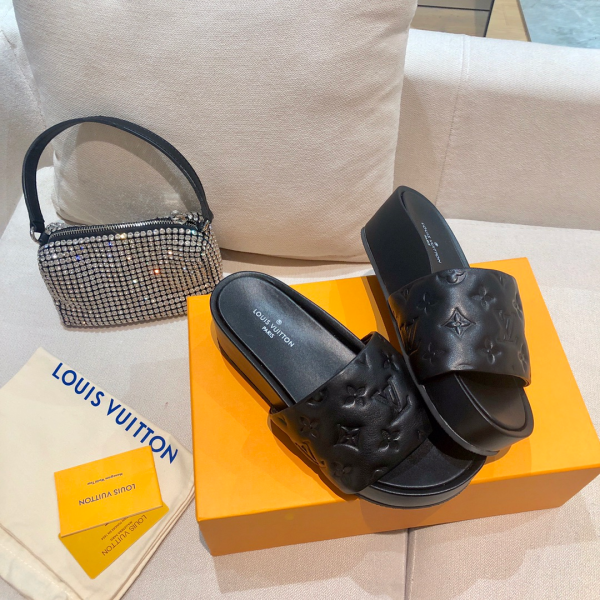 Louis Vuitton Slides - Image 5
