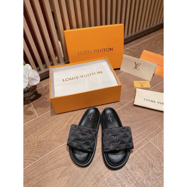 Louis Vuitton Slides - Image 5