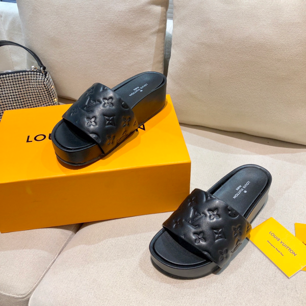 Louis Vuitton Slides - Image 6