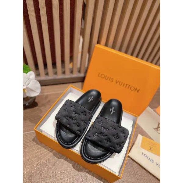 Louis Vuitton Slides - Image 6