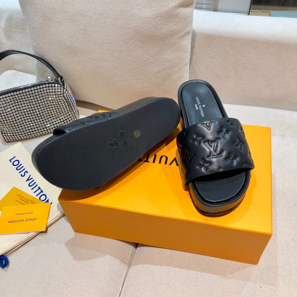 Louis Vuitton Slides - Image 7