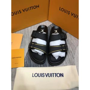 Louis Vuitton Monogram Sandals