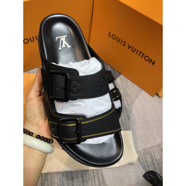 Louis Vuitton Monogram Sandals - Image 2