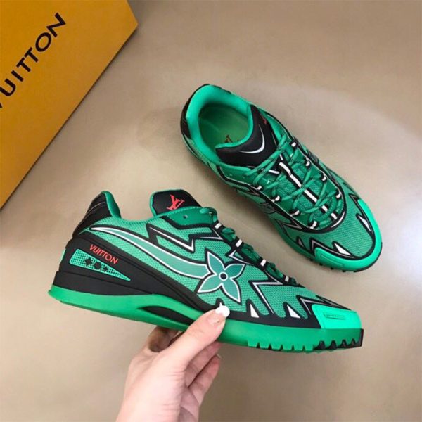Louis Vuitton Sprint Sneaker - Image 5