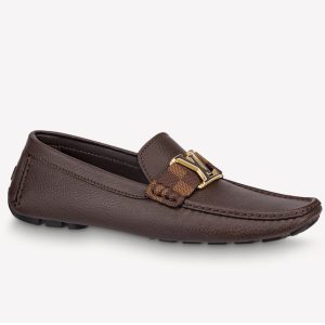 Louis Vuitton Monogram Loafers