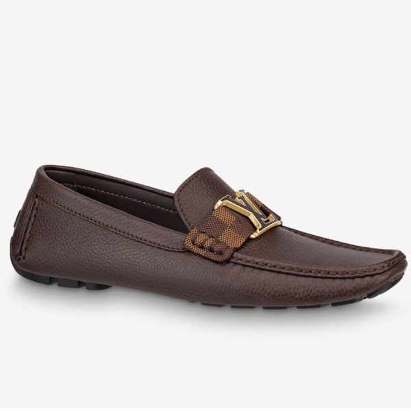 Louis Vuitton Monogram Loafers