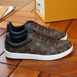 Louis Vuitton Monogram Men's Low-Top Sneakers