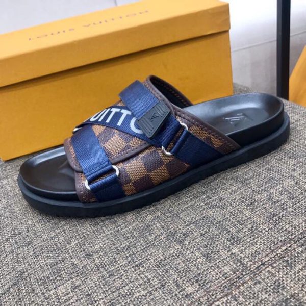 Louis Vuitton Monogram Sandals - Image 3
