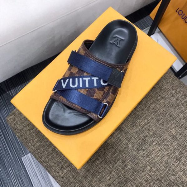 Louis Vuitton Monogram Sandals - Image 4