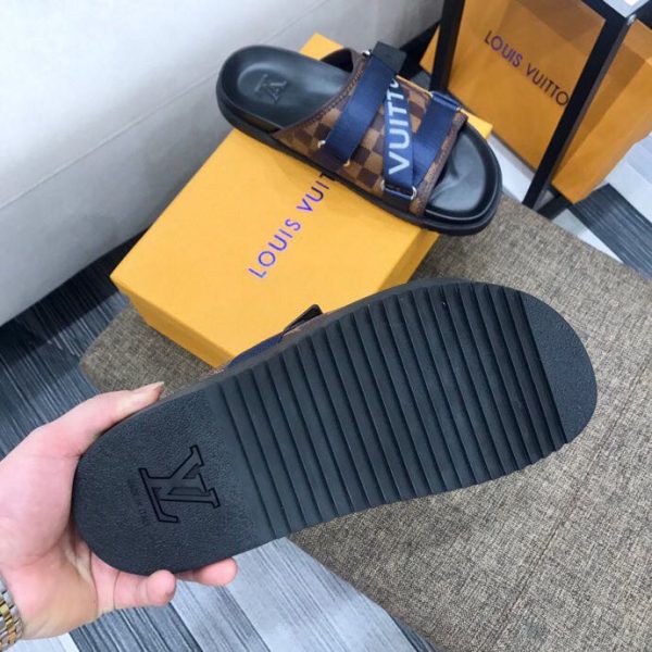 Louis Vuitton Monogram Sandals - Image 6