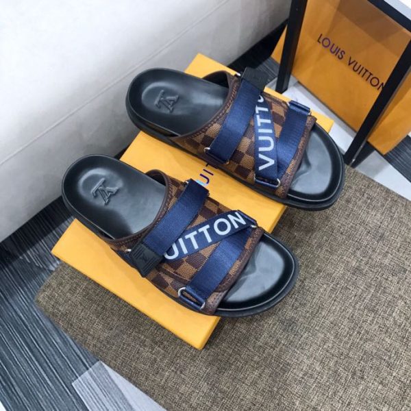Louis Vuitton Monogram Sandals - Image 7