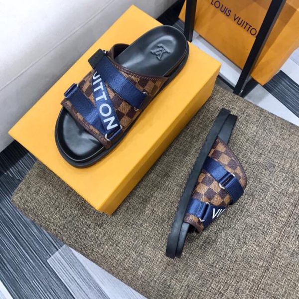 Louis Vuitton Monogram Sandals - Image 8