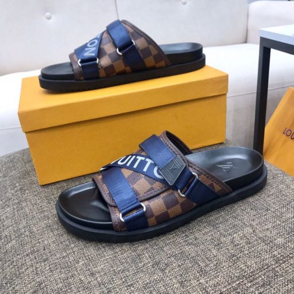 Louis Vuitton Monogram Sandals - Image 2