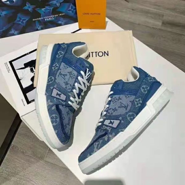 Louis Vuitton Monogram Sneaker