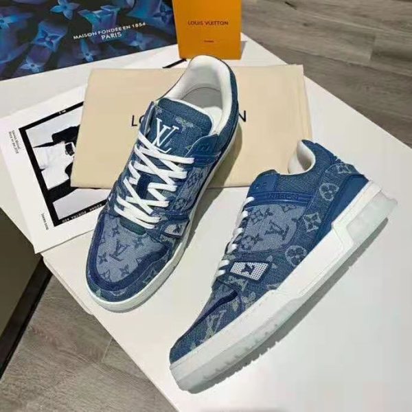 Louis Vuitton Monogram Sneaker - Image 2