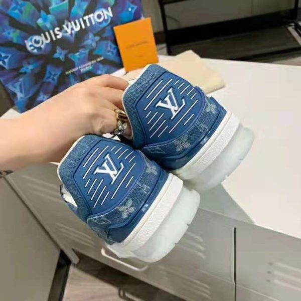 Louis Vuitton Monogram Sneaker - Image 3