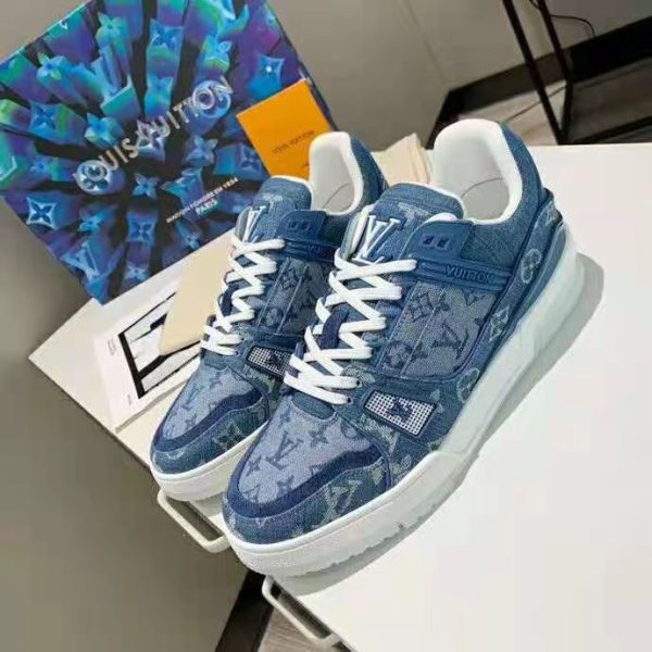 Louis Vuitton Monogram Sneaker - Image 4